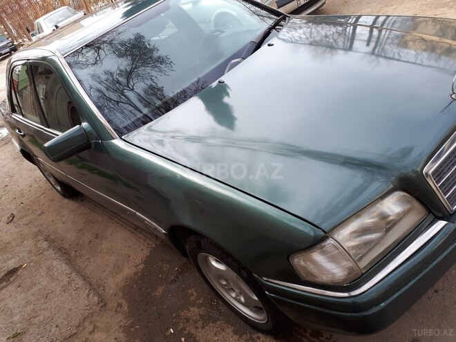 Mercedes C 180 1995, 522,000 km - 1.8 л - Bakı