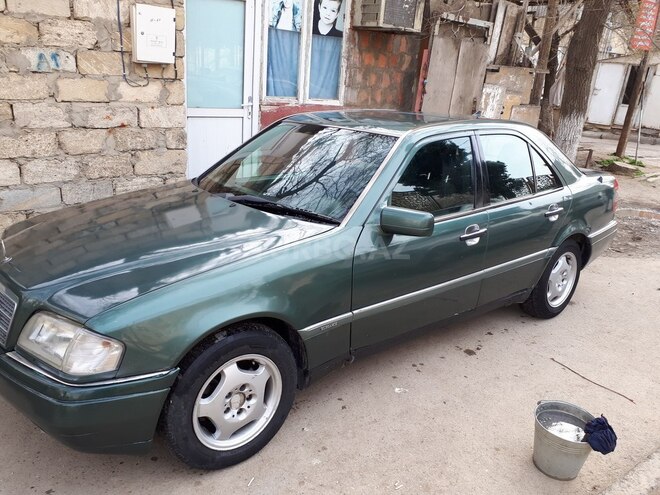 Mercedes C 180 1995, 522,000 km - 1.8 л - Bakı