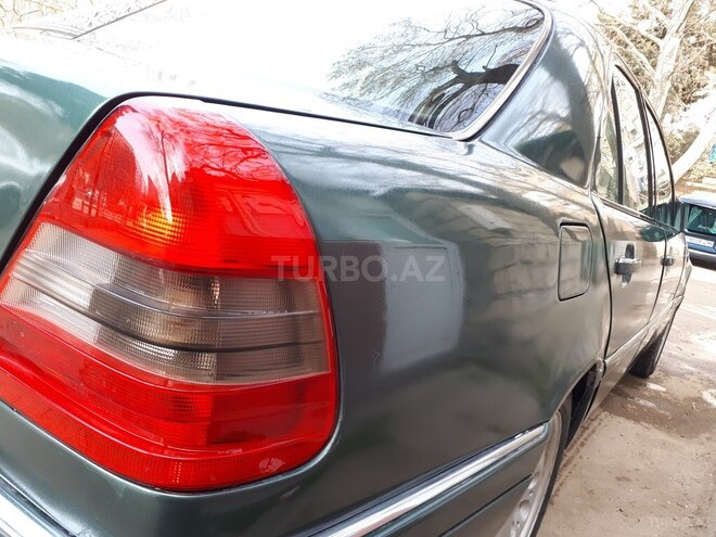 Mercedes C 180 1995, 522,000 km - 1.8 л - Bakı