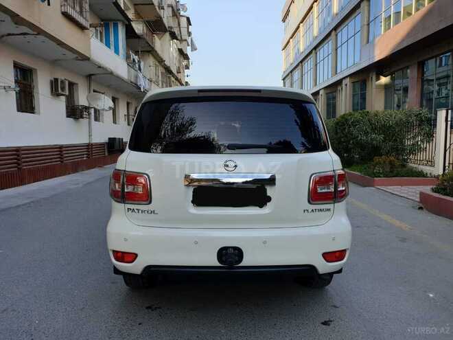 Nissan Patrol 2017, 33,000 km - 4.0 л - Bakı