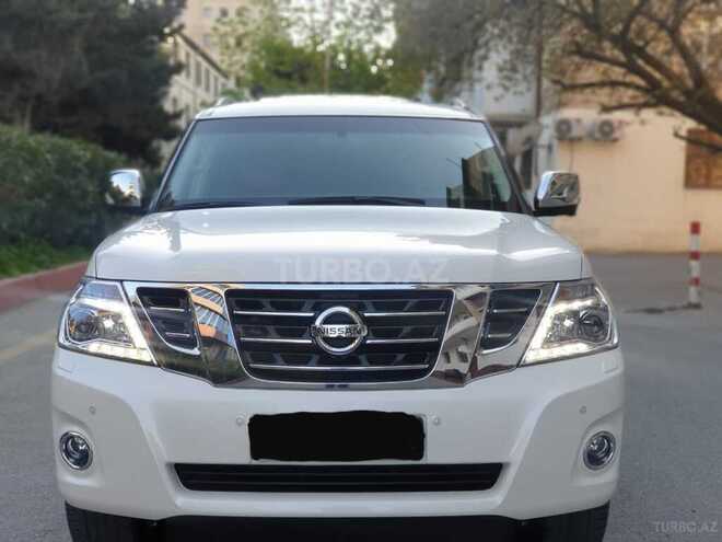 Nissan Patrol 2017, 33,000 km - 4.0 л - Bakı