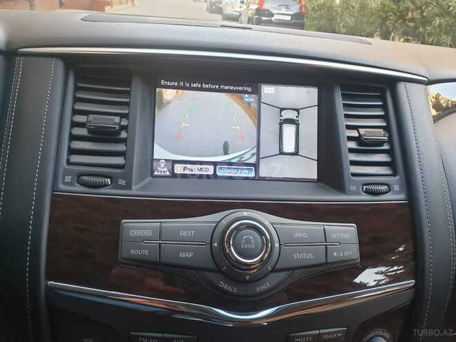 Nissan Patrol 2017, 33,000 km - 4.0 л - Bakı