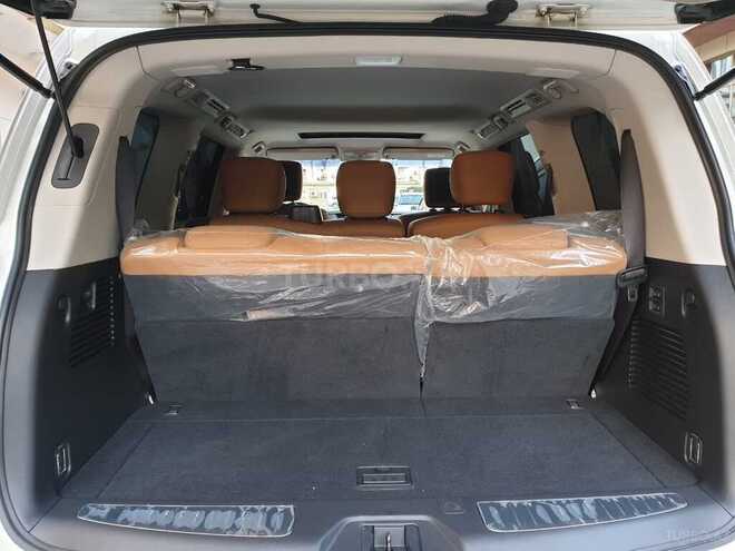 Nissan Patrol 2017, 33,000 km - 4.0 л - Bakı