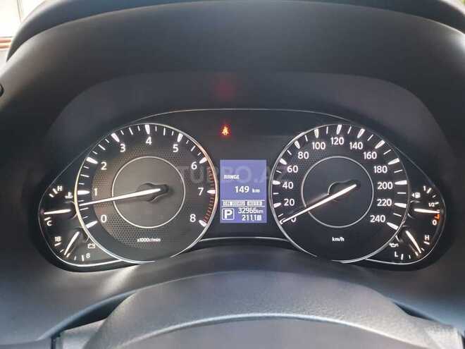 Nissan Patrol 2017, 33,000 km - 4.0 л - Bakı
