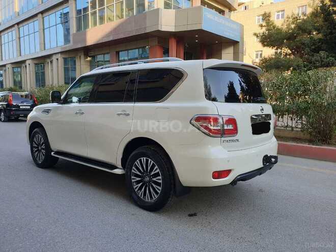 Nissan Patrol 2017, 33,000 km - 4.0 л - Bakı