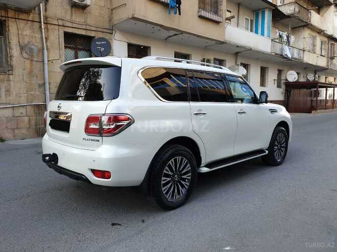 Nissan Patrol 2017, 33,000 km - 4.0 л - Bakı