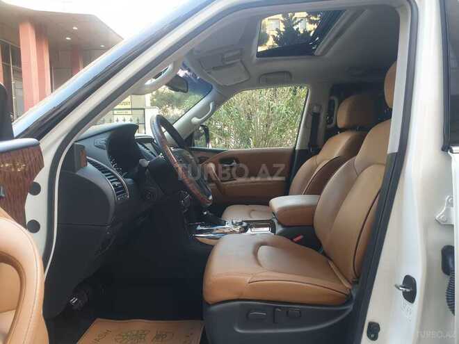 Nissan Patrol 2017, 33,000 km - 4.0 л - Bakı