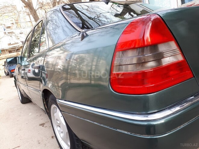 Mercedes C 180 1995, 522,000 km - 1.8 л - Bakı