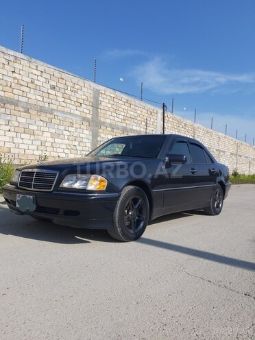 Mercedes C 230 1997, 259,000 km - 2.3 л - Bakı
