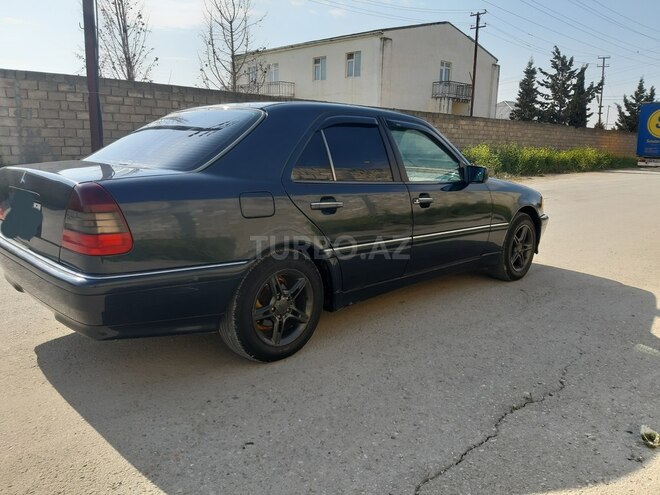 Mercedes C 230 1997, 259,000 km - 2.3 л - Bakı