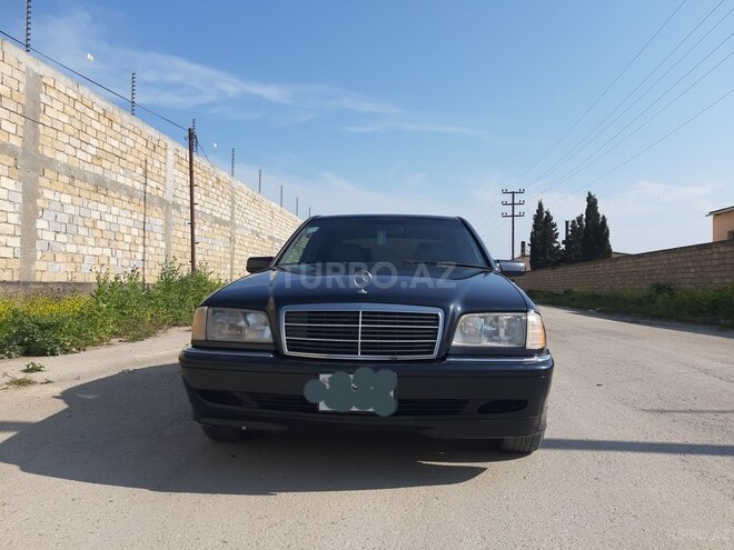 Mercedes C 230 1997, 259,000 km - 2.3 л - Bakı