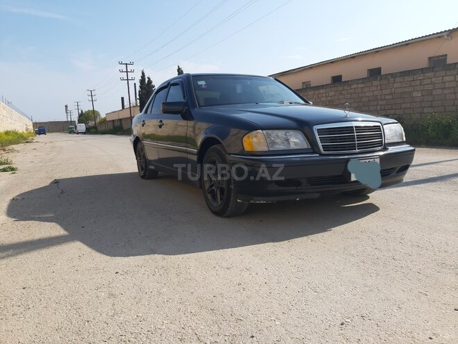 Mercedes C 230 1997, 259,000 km - 2.3 л - Bakı