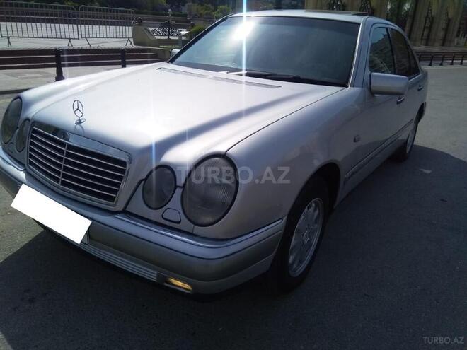 Mercedes E 230 1997, 430,000 km - 2.3 l - Bakı