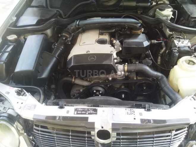 Mercedes E 230 1997, 430,000 km - 2.3 l - Bakı