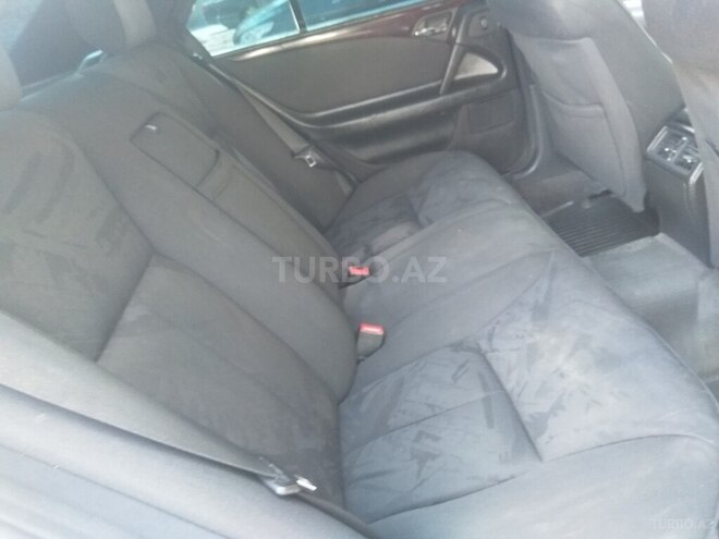 Mercedes E 230 1997, 430,000 km - 2.3 l - Bakı