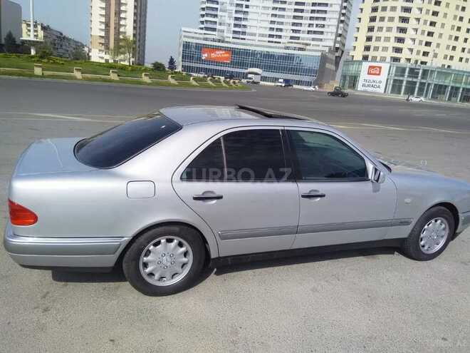 Mercedes E 230 1997, 430,000 km - 2.3 l - Bakı