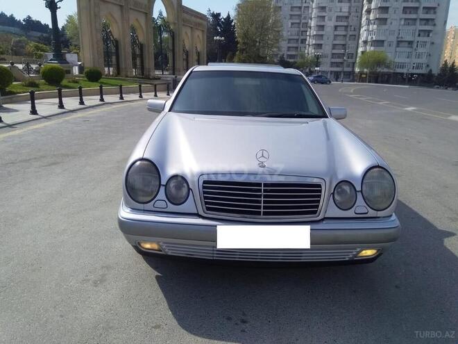 Mercedes E 230 1997, 430,000 km - 2.3 l - Bakı