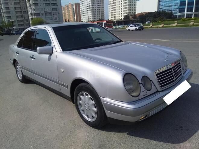 Mercedes E 230 1997, 430,000 km - 2.3 l - Bakı