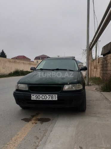 Opel Astra 1996, 323,000 km - 1.6 l - Bakı