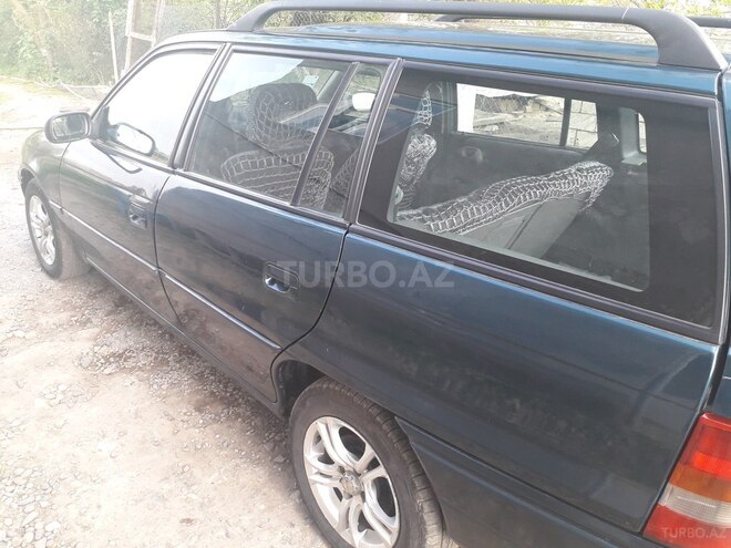 Opel Astra 1997, 580,000 km - 1.6 l - Biləsuvar
