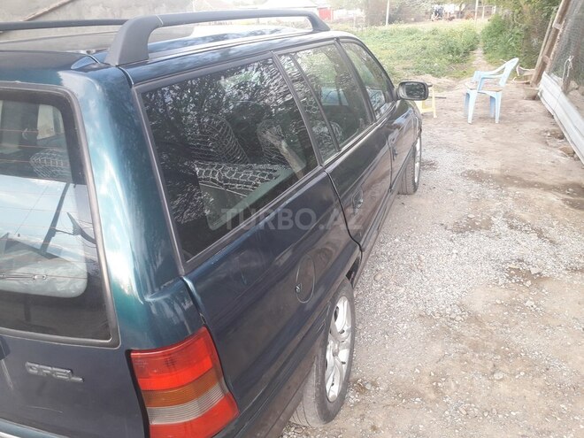 Opel Astra 1997, 580,000 km - 1.6 l - Biləsuvar