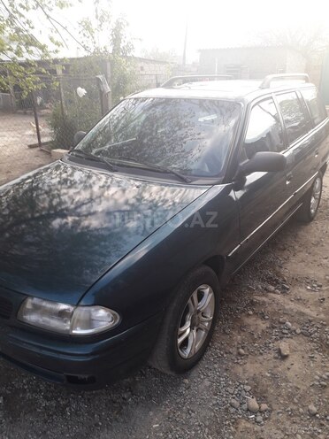 Opel Astra 1997, 580,000 km - 1.6 l - Biləsuvar