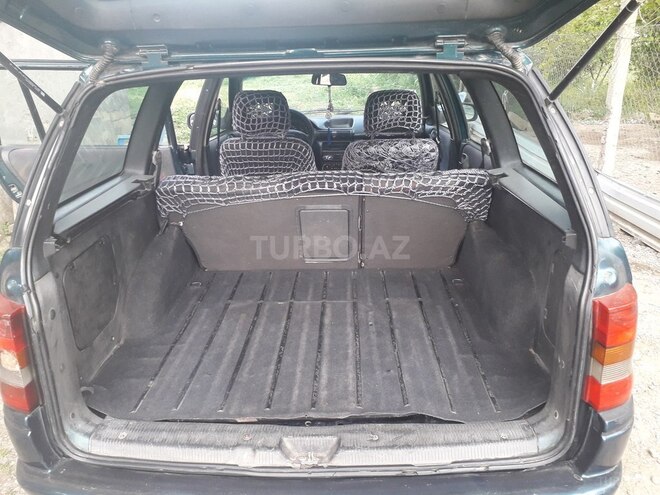 Opel Astra 1997, 580,000 km - 1.6 l - Biləsuvar