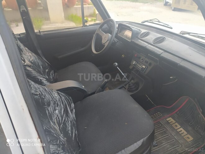 LADA (VAZ) 21011 1983, 526,668 km - 1.5 l - Bakı