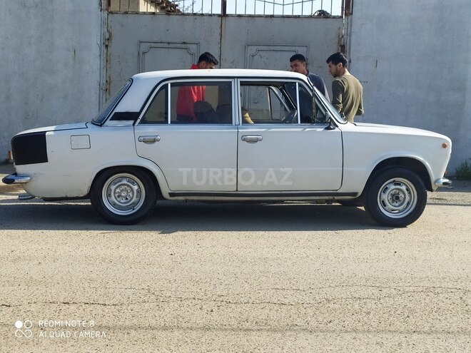 LADA (VAZ) 21011 1983, 526,668 km - 1.5 l - Bakı