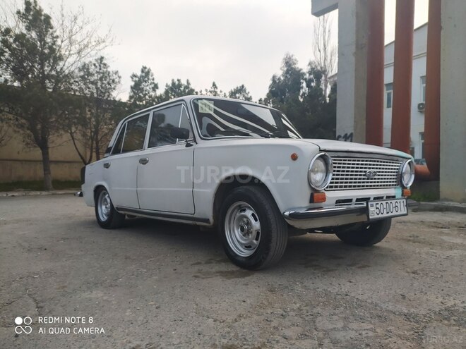 LADA (VAZ) 21011 1983, 526,668 km - 1.5 l - Bakı
