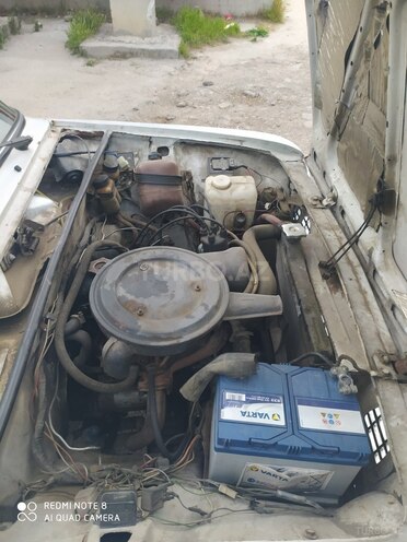 LADA (VAZ) 21011 1983, 526,668 km - 1.5 l - Bakı