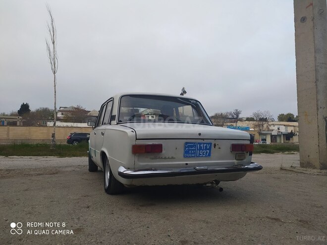 LADA (VAZ) 21011 1983, 526,668 km - 1.5 l - Bakı