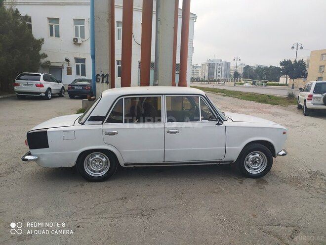 LADA (VAZ) 21011 1983, 526,668 km - 1.5 l - Bakı