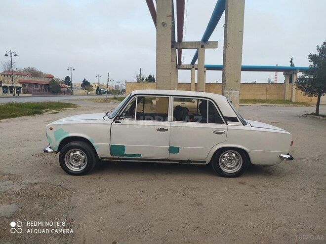 LADA (VAZ) 21011 1983, 526,668 km - 1.5 l - Bakı