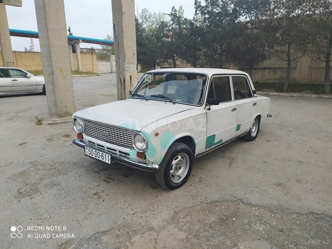 LADA (VAZ) 21011 1983, 526,668 km - 1.5 l - Bakı