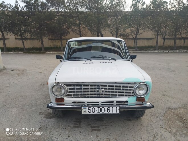 LADA (VAZ) 21011 1983, 526,668 km - 1.5 l - Bakı