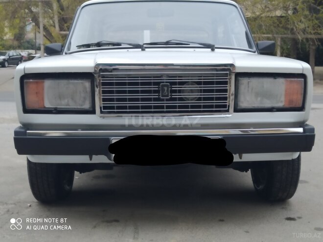 LADA (VAZ) 2107 2009, 37,000 km - 1.6 l - Bakı