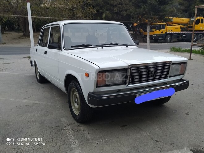 LADA (VAZ) 2107 2009, 37,000 km - 1.6 l - Bakı