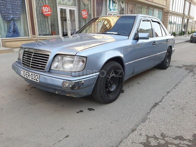Mercedes E 300 1986, 460,000 km - 3.0 л - Bakı