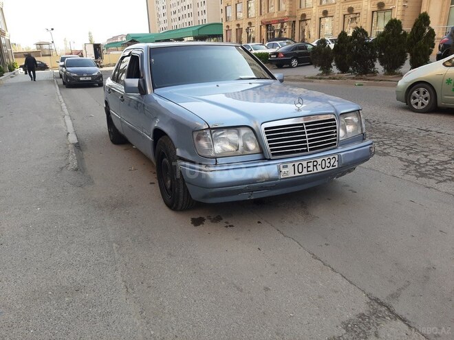Mercedes E 300 1986, 460,000 km - 3.0 л - Bakı