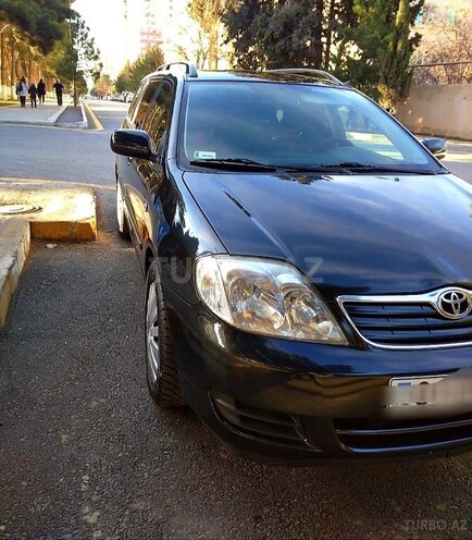 Toyota Corolla 2006, 255,000 km - 1.4 л - Xırdalan