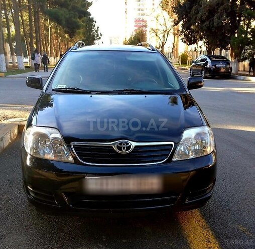 Toyota Corolla 2006, 255,000 km - 1.4 л - Xırdalan