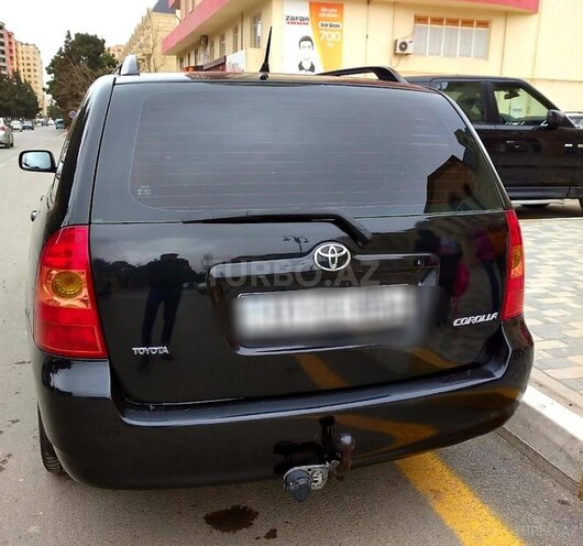 Toyota Corolla 2006, 255,000 km - 1.4 л - Xırdalan