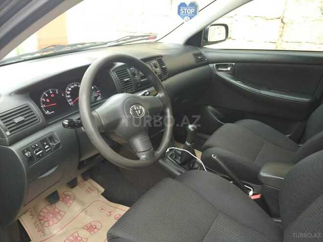 Toyota Corolla 2006, 255,000 km - 1.4 л - Xırdalan