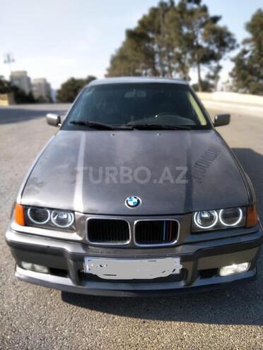 BMW 320 1992, 350,000 km - 2.0 л - Bakı
