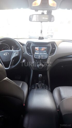 Hyundai Santa Fe 2012, 108,000 km - 2.4 л - Bakı