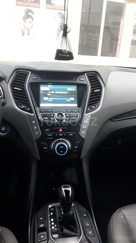 Hyundai Santa Fe 2012, 108,000 km - 2.4 л - Bakı