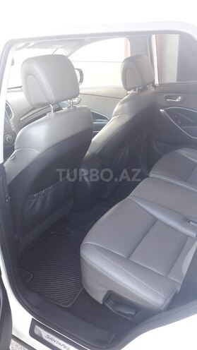 Hyundai Santa Fe 2012, 108,000 km - 2.4 л - Bakı