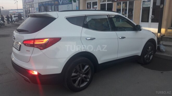 Hyundai Santa Fe 2012, 108,000 km - 2.4 л - Bakı
