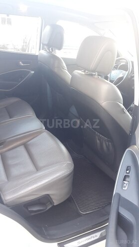 Hyundai Santa Fe 2012, 108,000 km - 2.4 л - Bakı